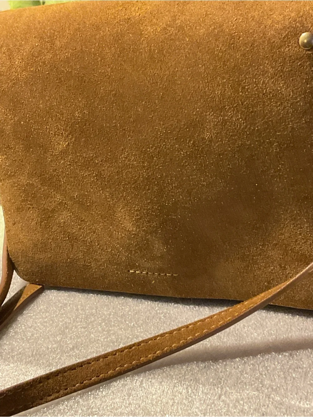 Gerard Deral Crossbody Leather Purse- Morocco